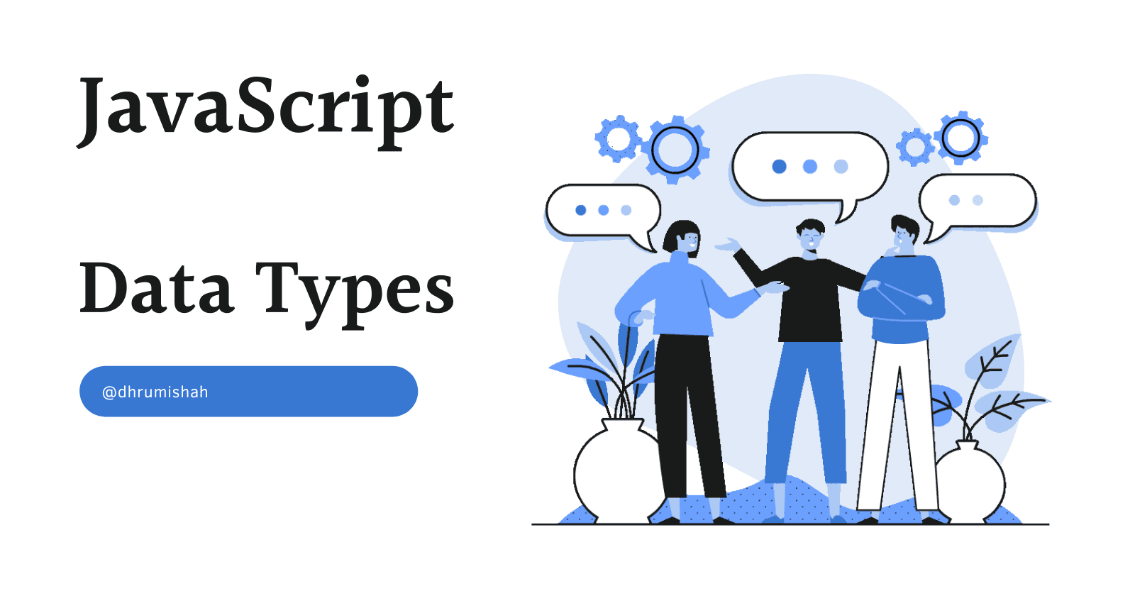 JavaScript Data Types